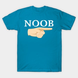 Noob Gamer T-Shirt